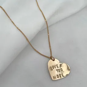 Love Token Necklace