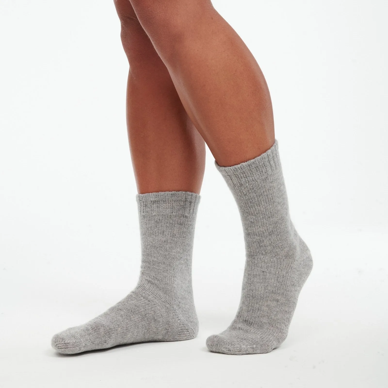 Luxe Cashmere Socks