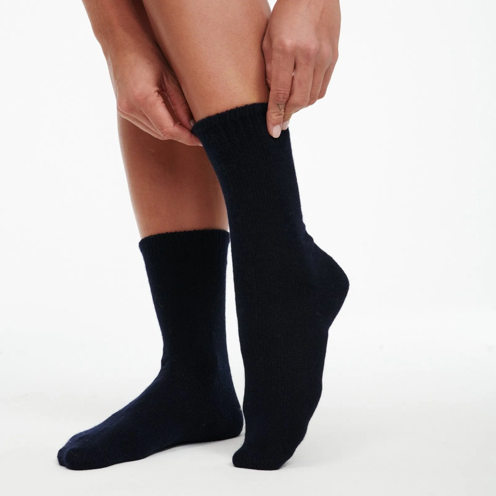 Luxe Cashmere Socks