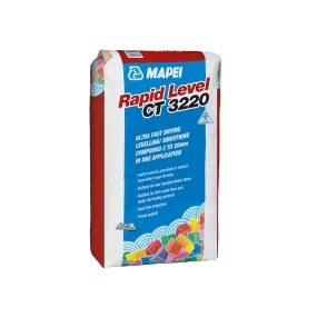 Mapei Rapid Level CT 3220 Levelling Compound