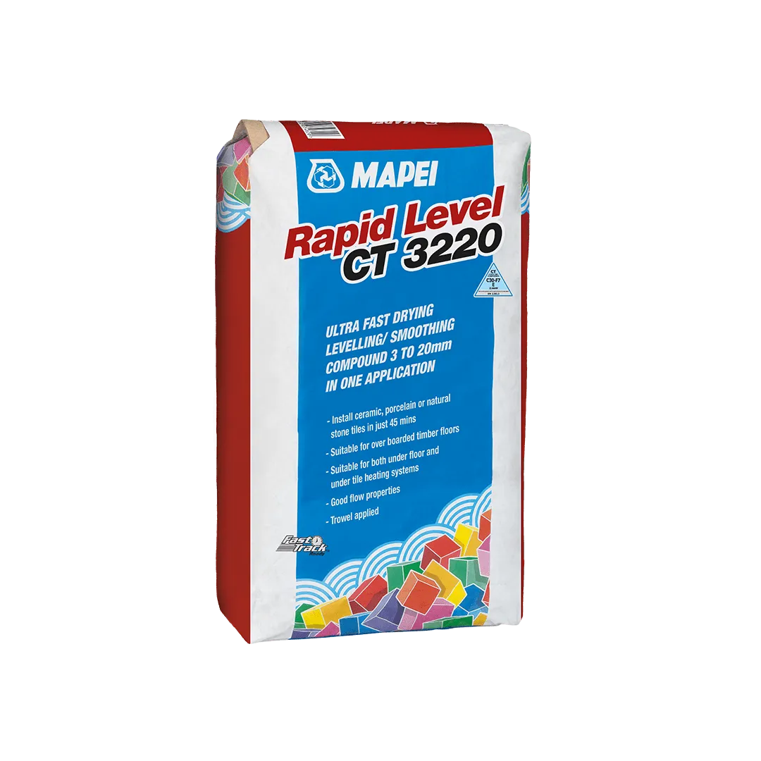 Mapei Rapid Level CT 3220 Levelling Compound