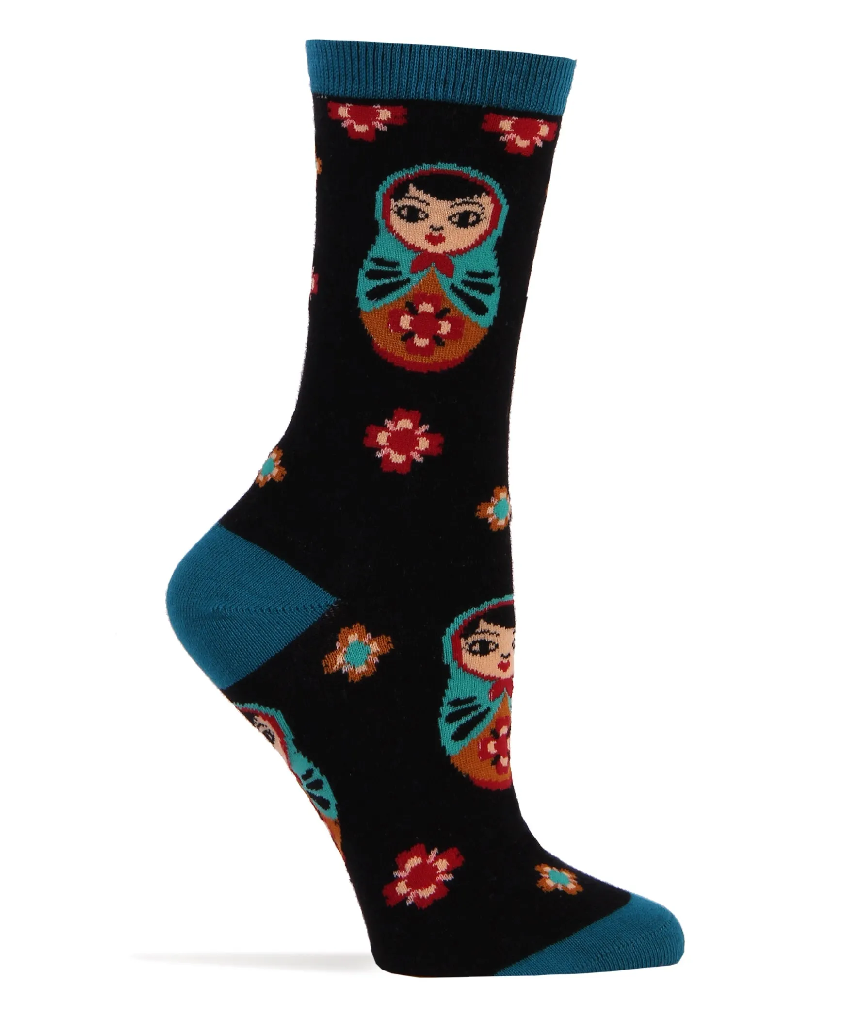 Matryoshka Socks