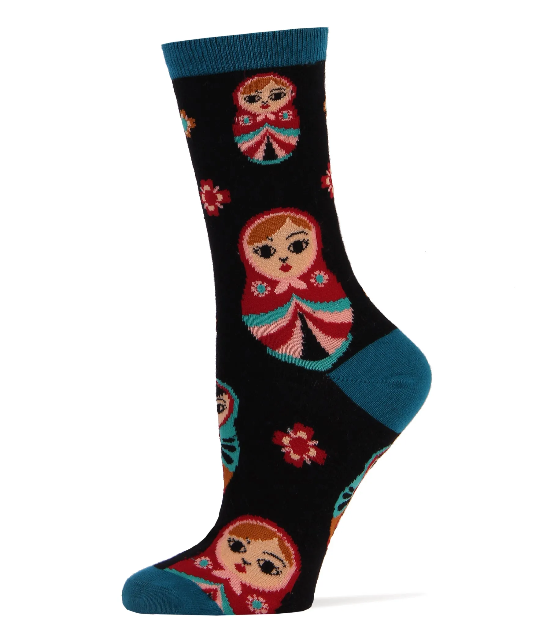 Matryoshka Socks