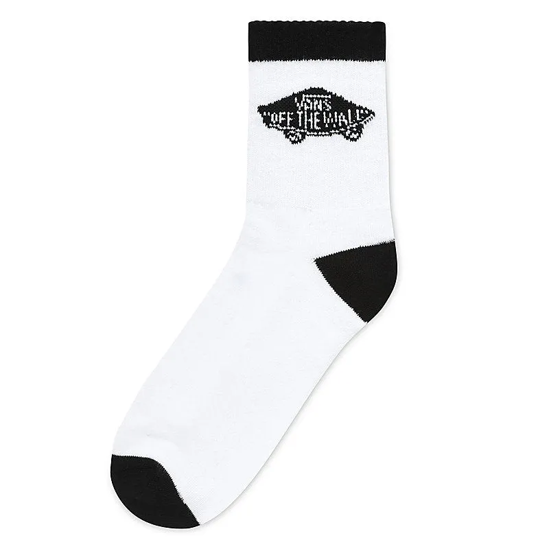 Men's Art Half Crew Sock