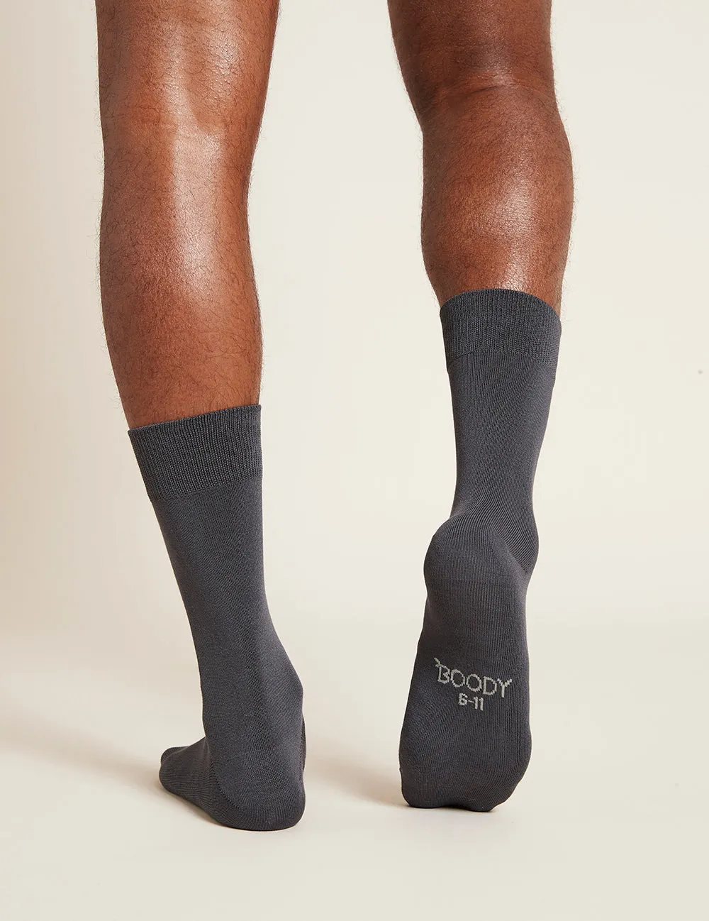 Men's Everyday Crew Socks - Slate