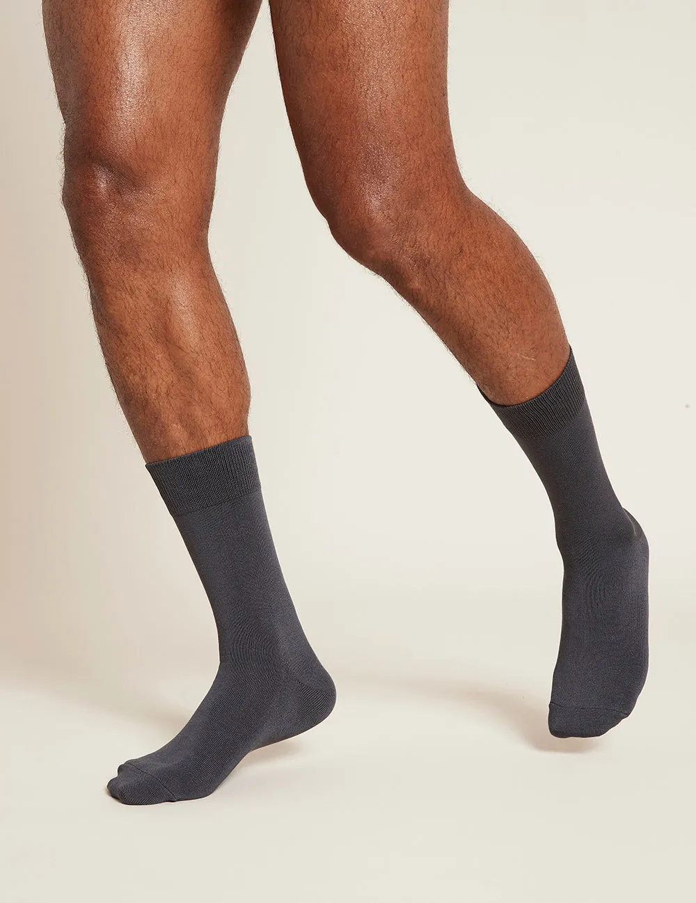 Men's Everyday Crew Socks - Slate