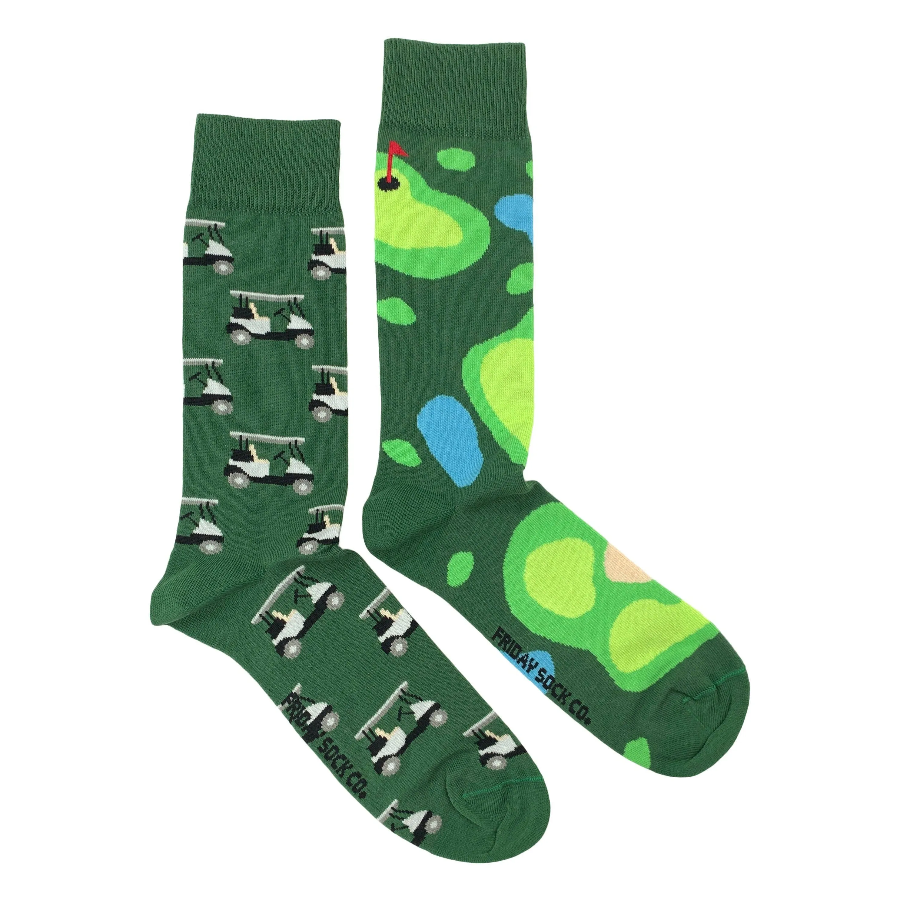 Stylish Mens Golf Socks for Comfort and Performance