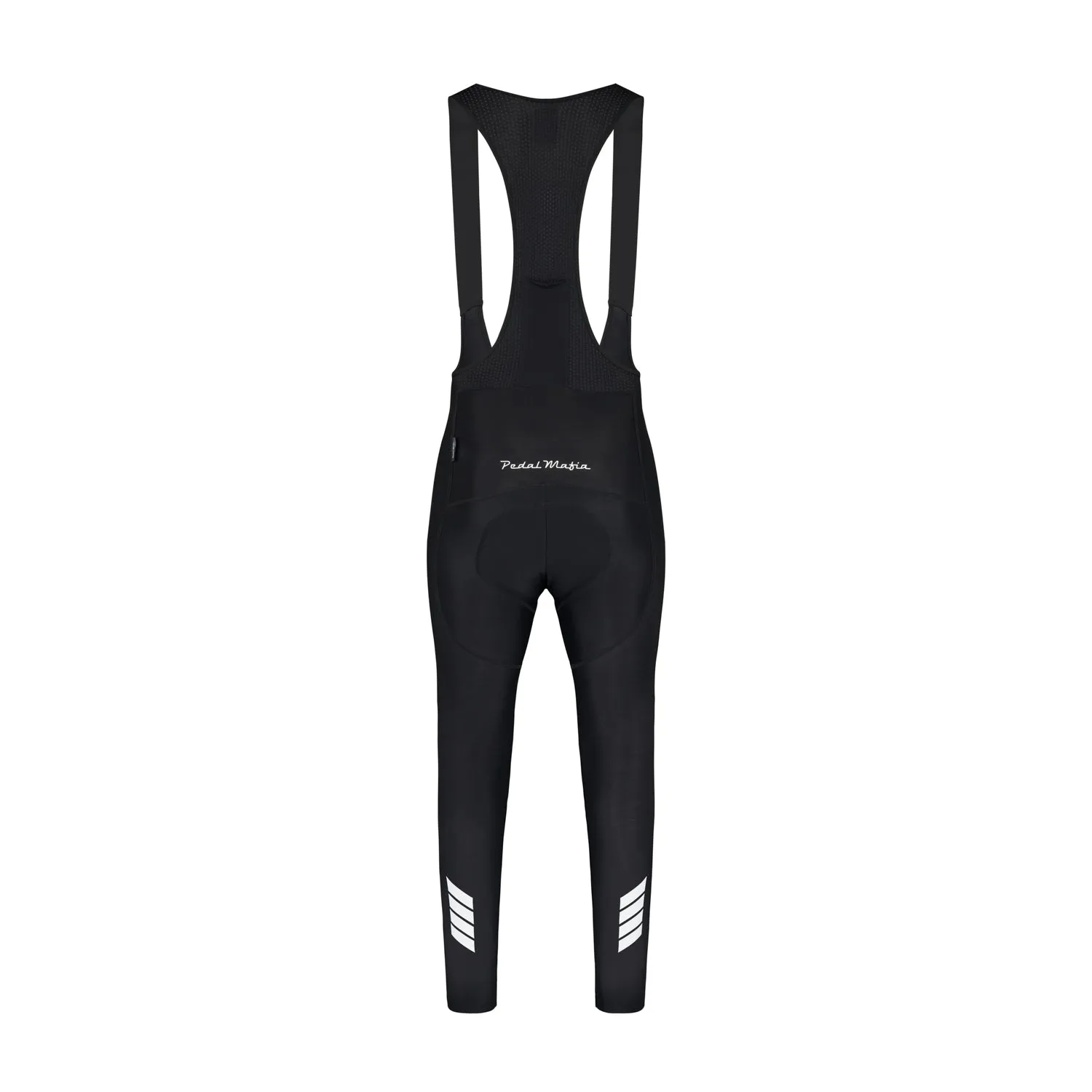 Mens Pro Thermal Bib - Black