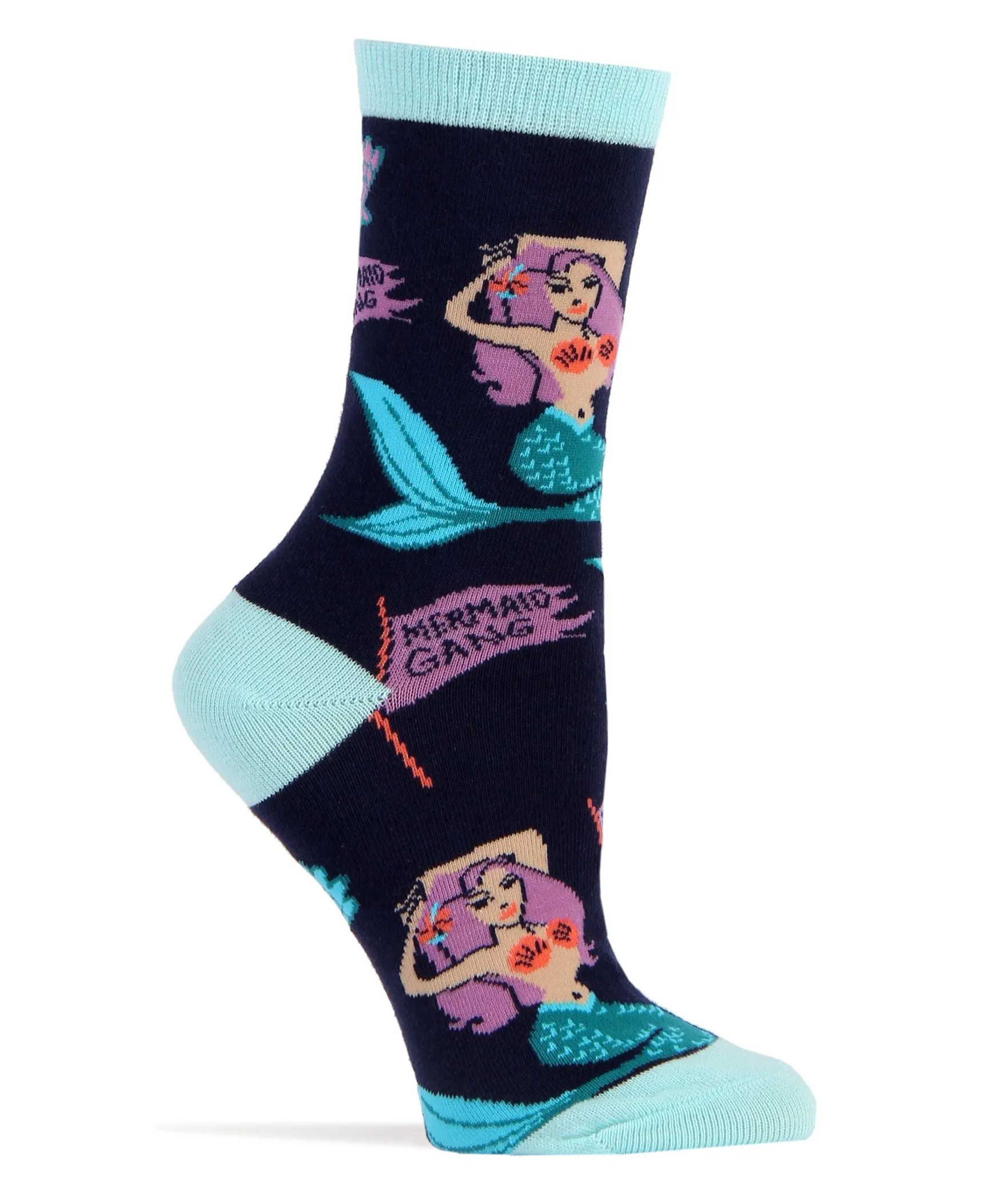 Mermaid Gang Socks