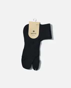 Mid Tabi Sox - Black