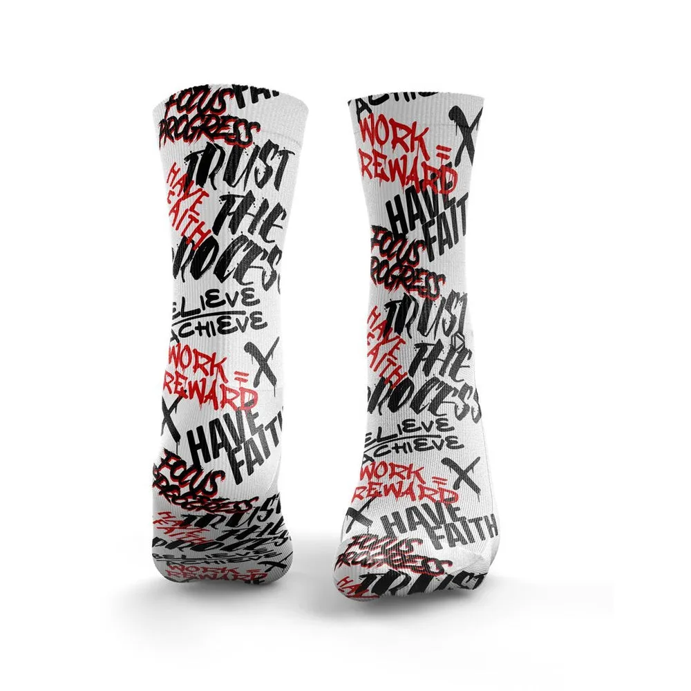 Motivators Socks