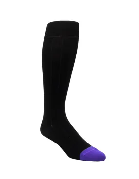 OVKN Over-the-Calf Socks | Black