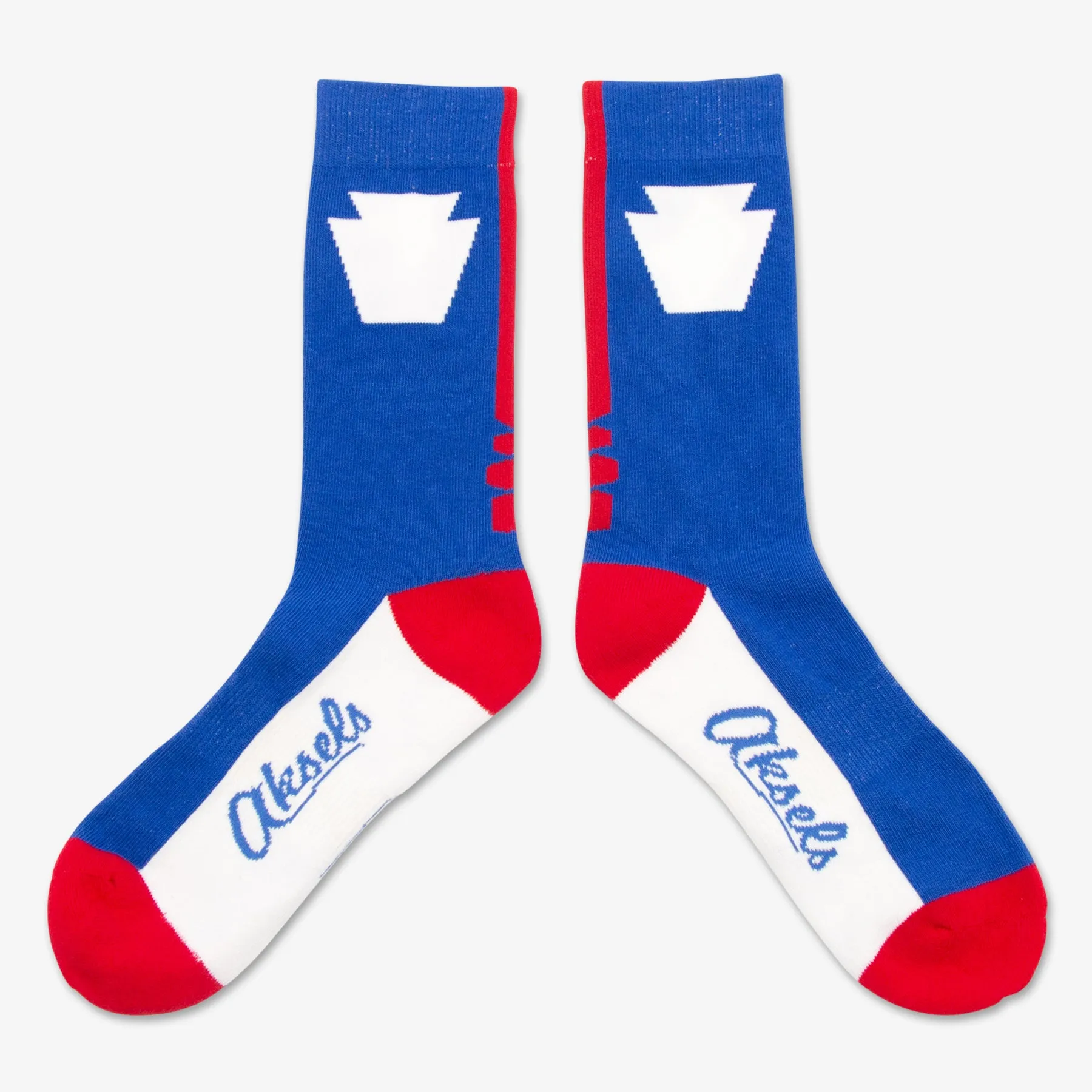 Pennsylvania Keystone State Socks