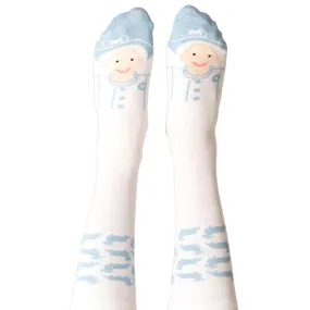 Queen Elizabeth II Socks