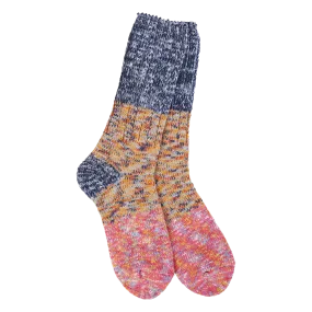 Ragg Crew Socks - Enchanted Cb-Multi