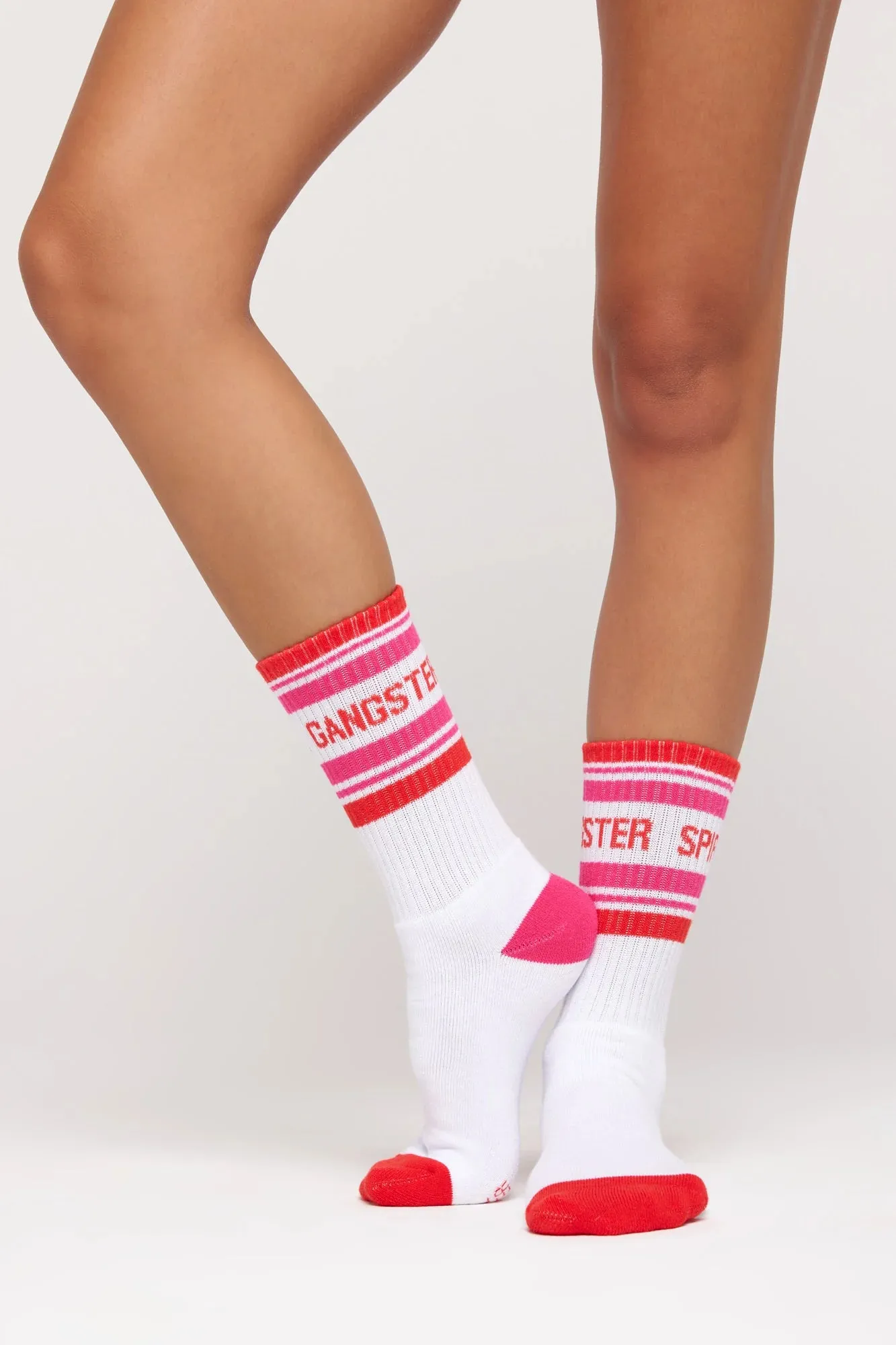 SG CREW SOCK WHITE