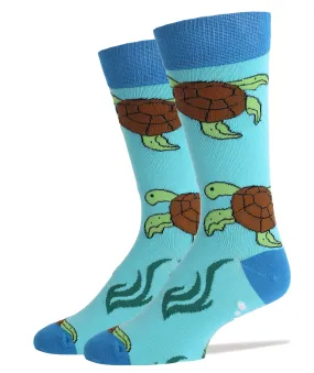 Shell Socked Socks