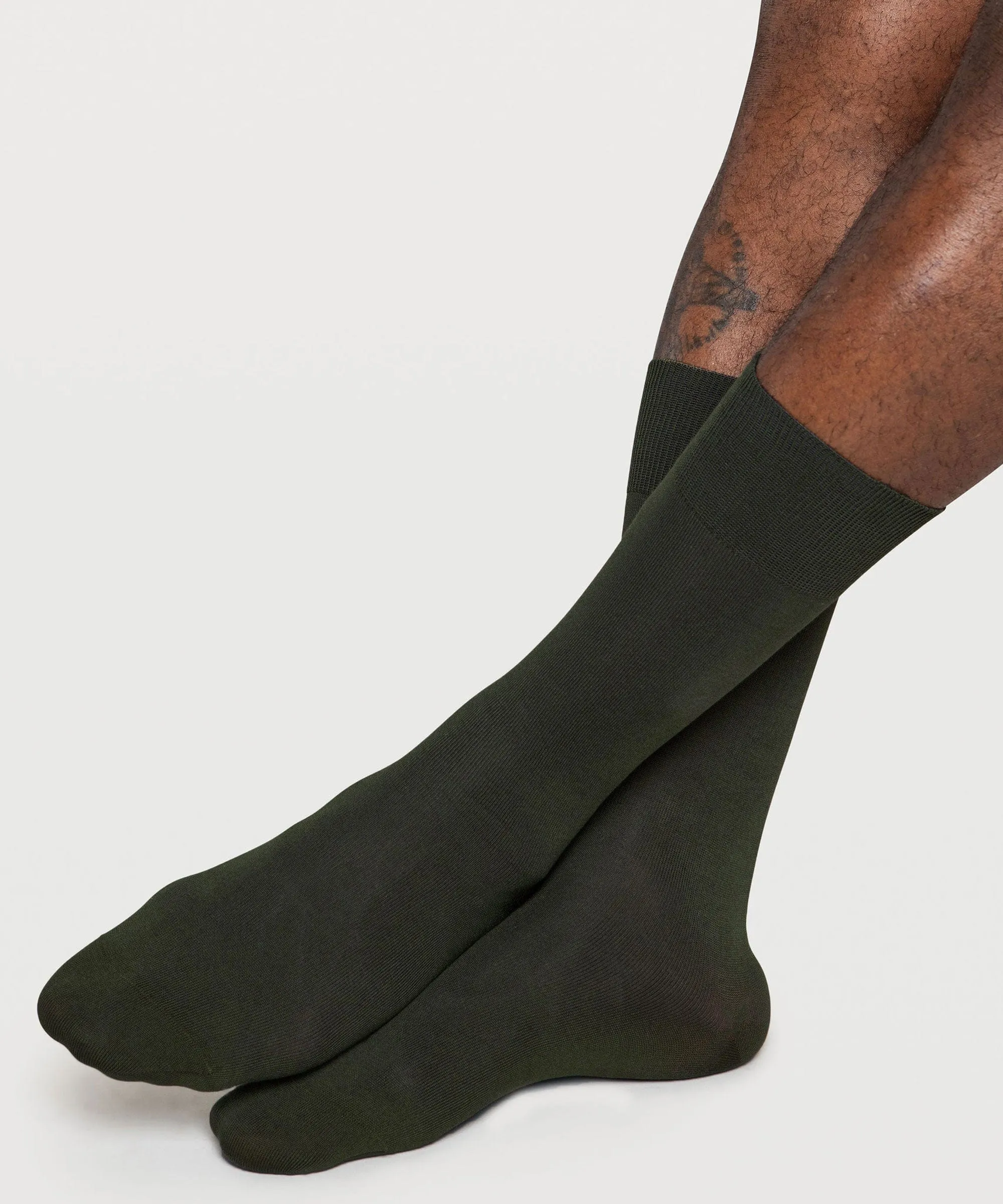 Signature Cotton Socks