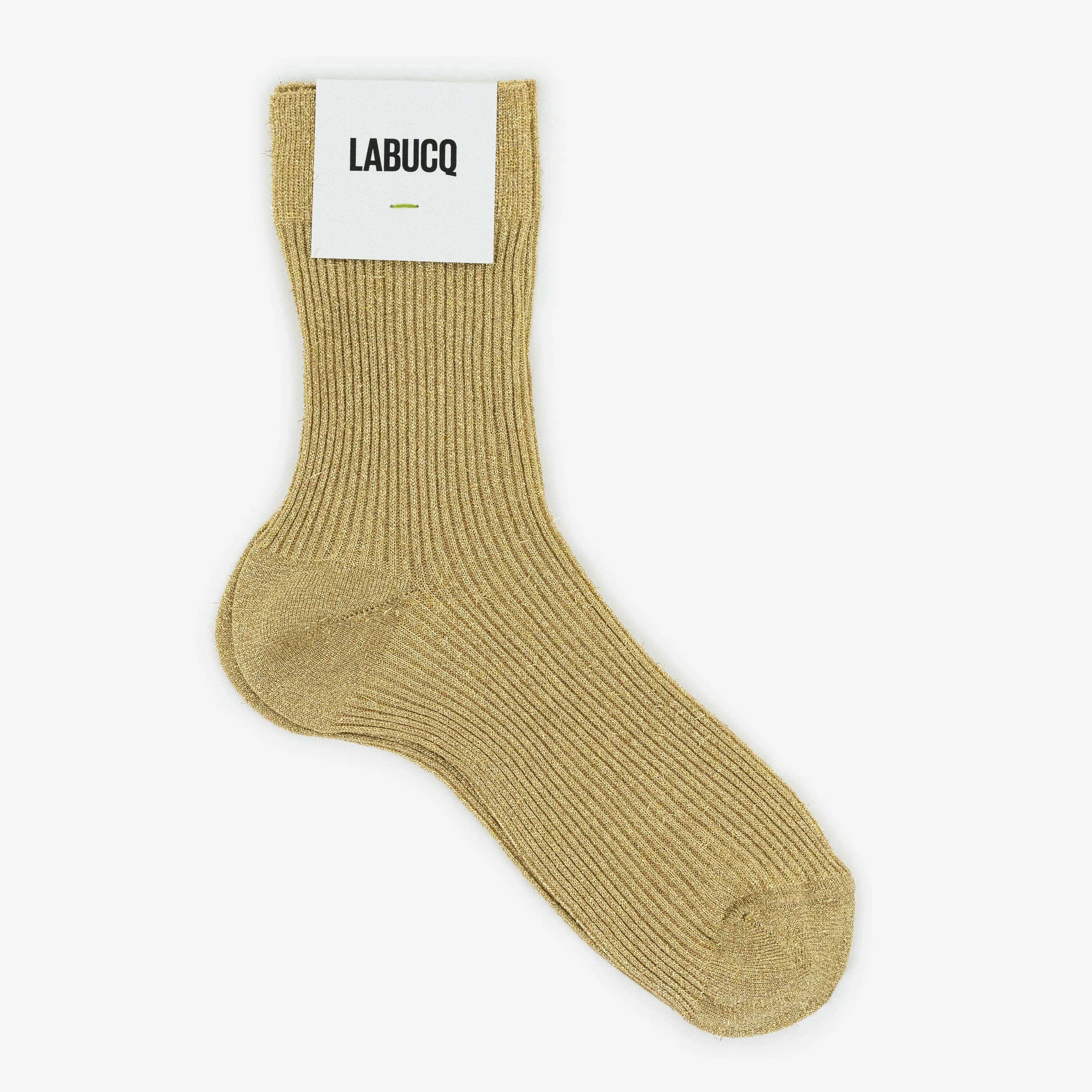 Sparkle Sock Gold