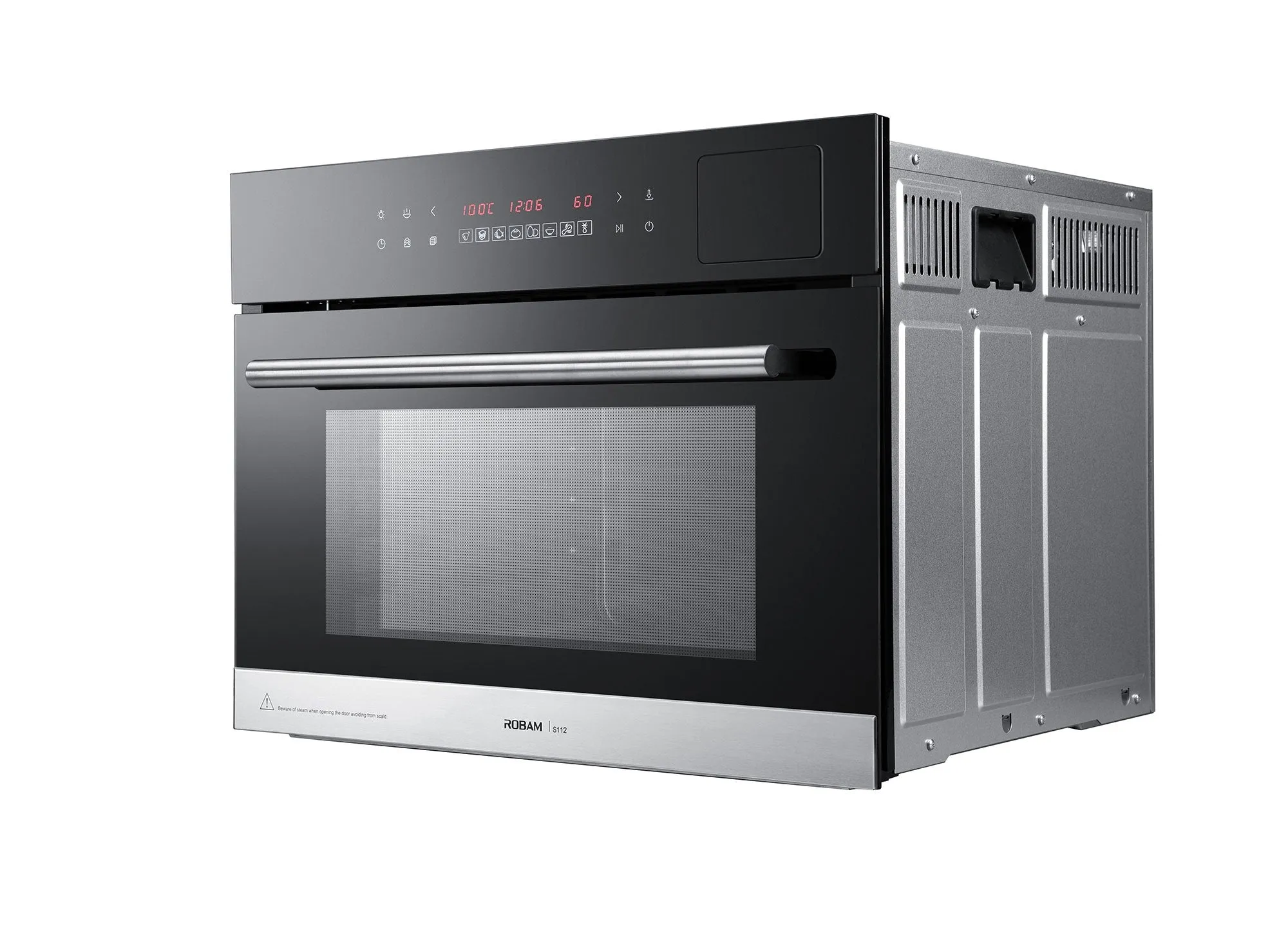 Steam Oven S112