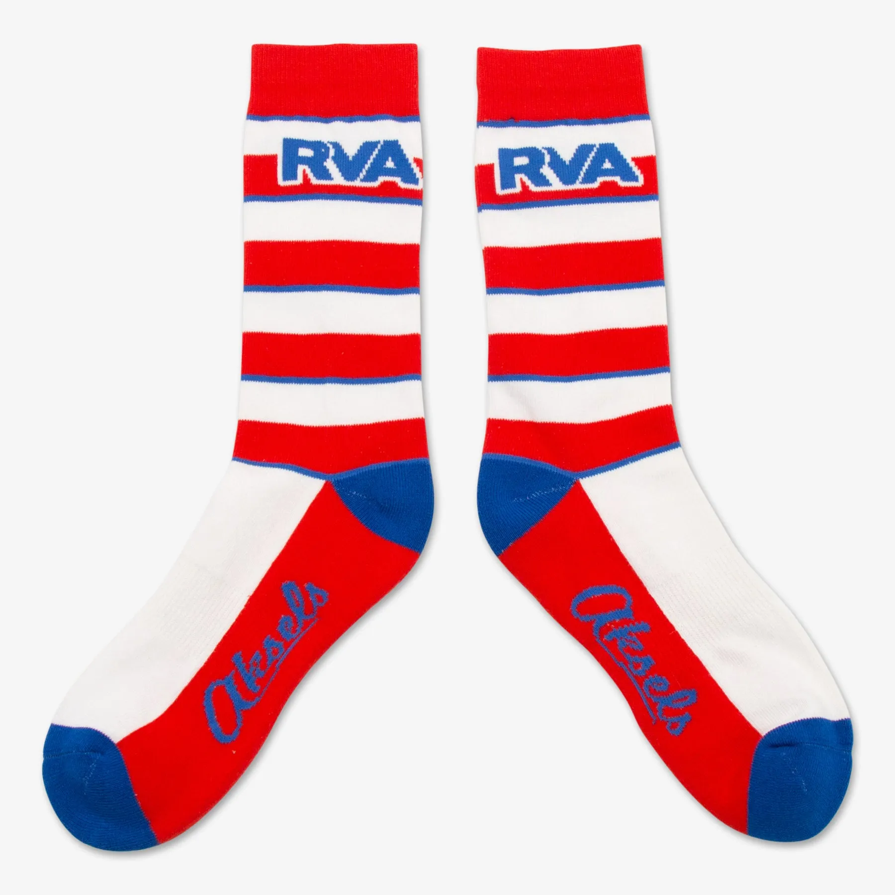 Striped RVA Socks