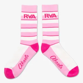 Striped RVA Socks