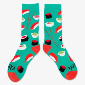 Sushi Men's & Women's Crew Socks