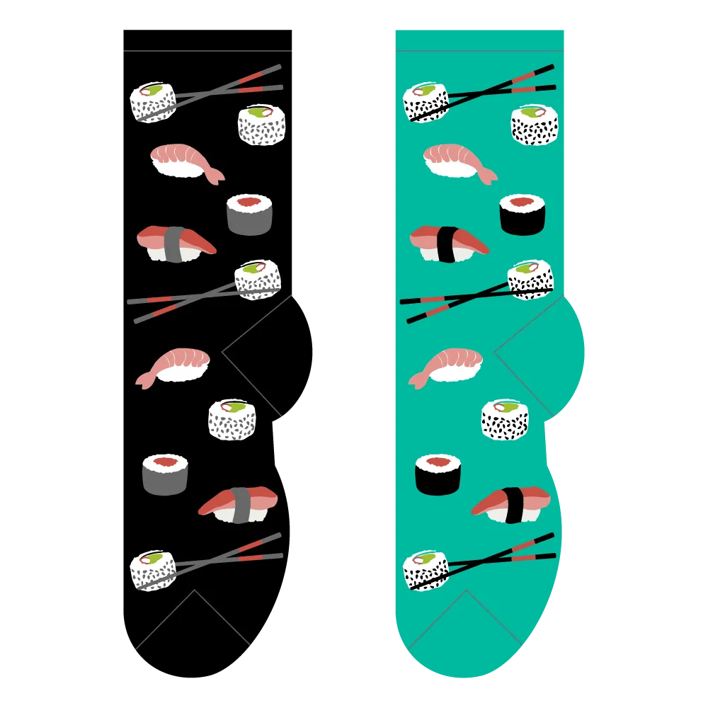 Sushi Socks