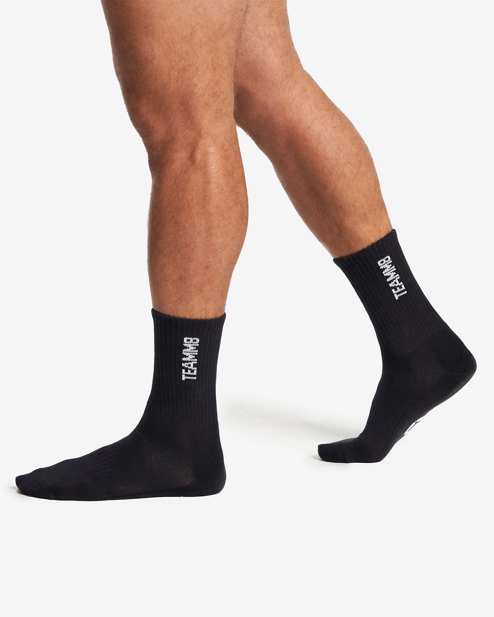 TEAMM8 Socks - Black