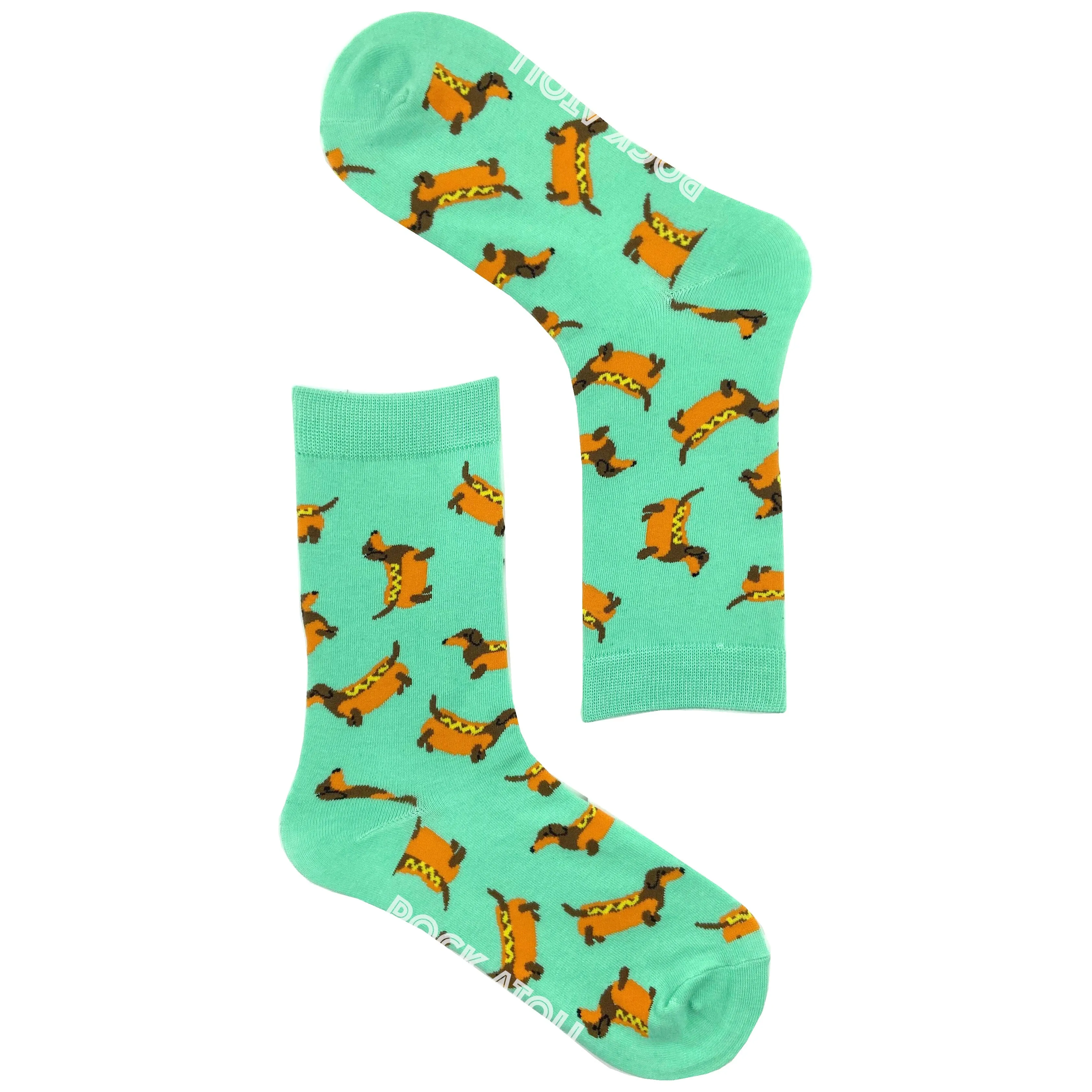 THE ONLY WEINER SOCKS YOU NEED