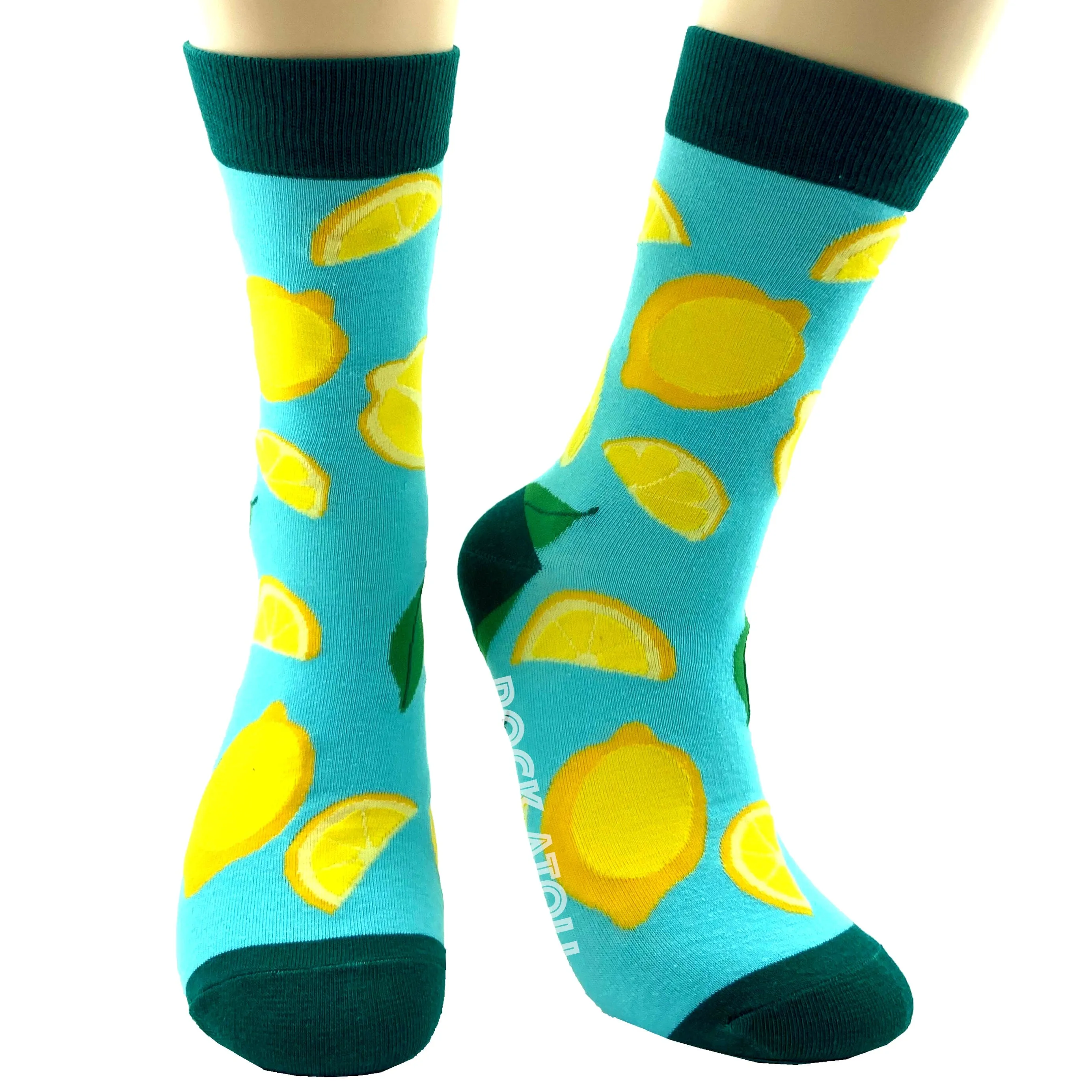 THE ZEST SOCKS