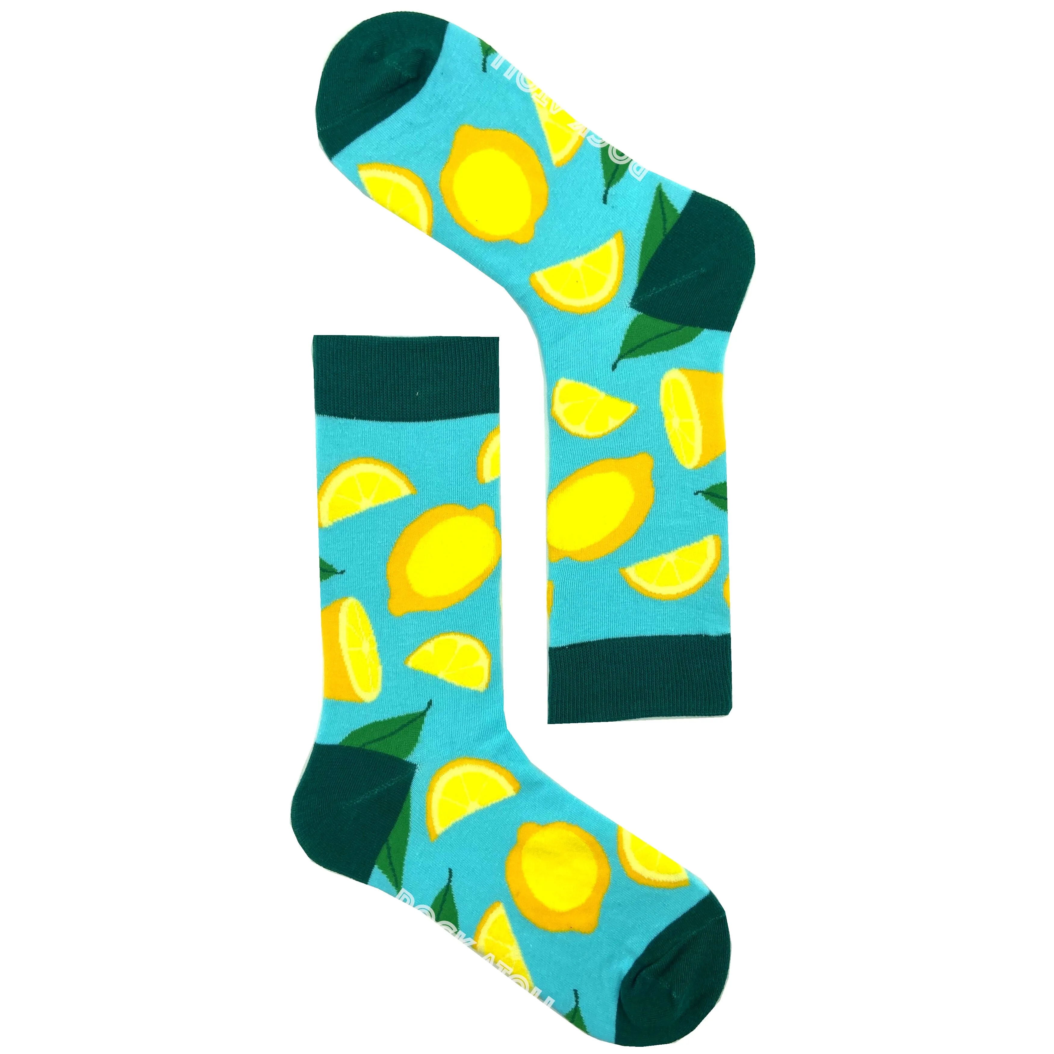 THE ZEST SOCKS