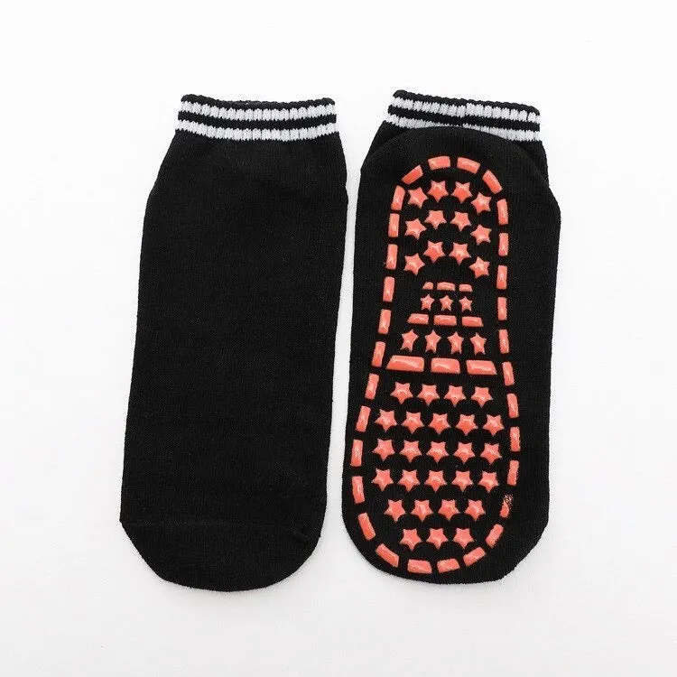 Toddler Slip-Resistant Socks