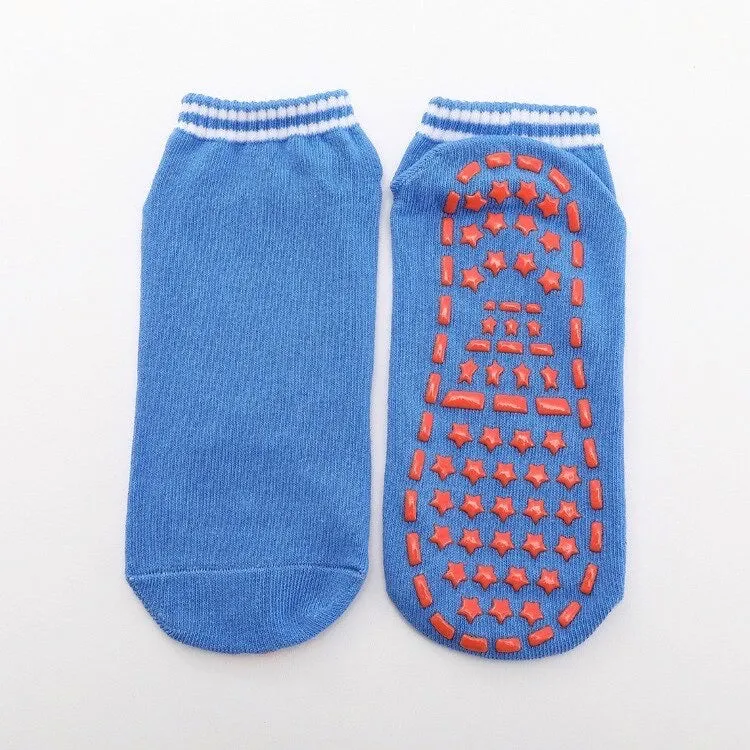 Toddler Slip-Resistant Socks