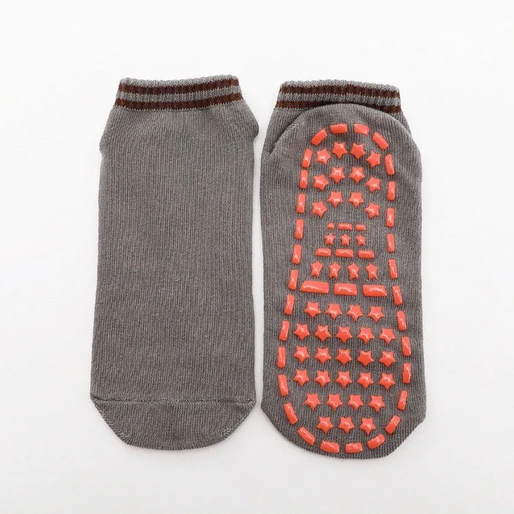 Toddler Slip-Resistant Socks