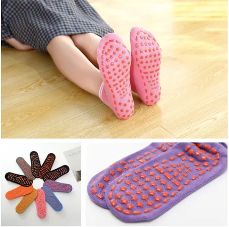 Toddler Slip-Resistant Socks