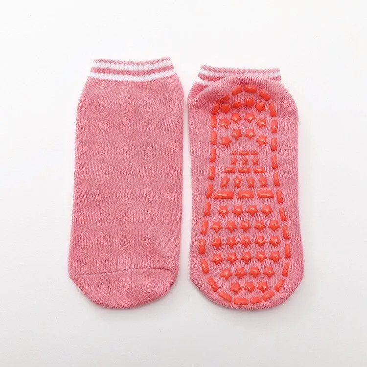 Toddler Slip-Resistant Socks