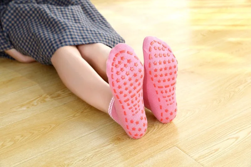 Toddler Slip-Resistant Socks