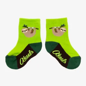 Toddler Sloth Socks