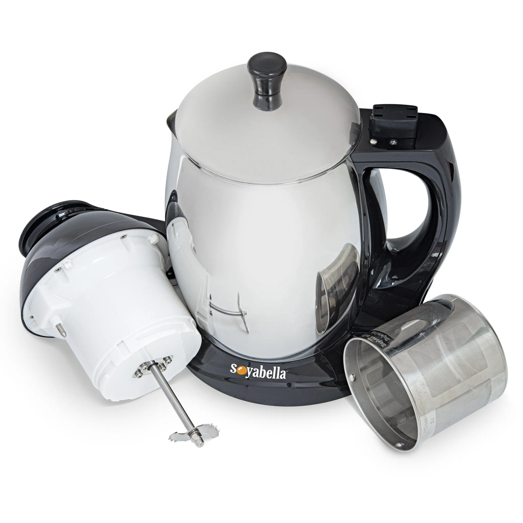 Tribest Soyabella SB-132 Deluxe Soy Milk & Nut Milk Maker