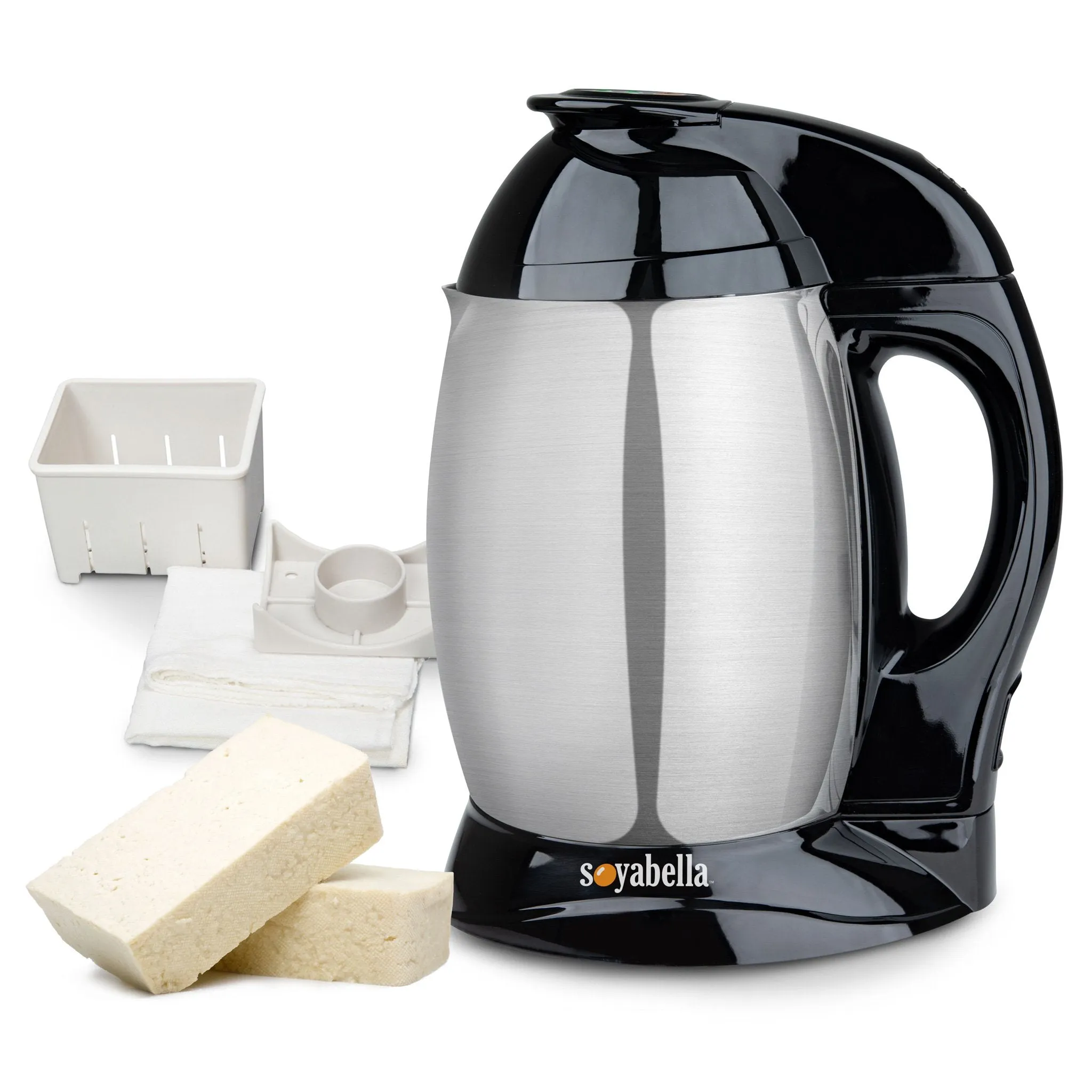 Tribest Soyabella SB-132 Deluxe Soy Milk & Nut Milk Maker